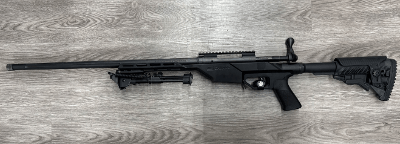 SAVAGE ARMS 10 STEALTH EVOLUTION .308 WIN/7.62MM NATO