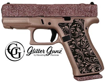 GLOCK G43X MOS 9MM LUGER (9x19 PARA)