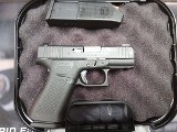 GLOCK 43X FRONT RAIL 9MM LUGER (9x19 PARA) - 1 of 3