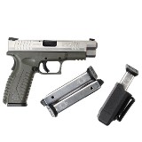 SPRINGFIELD ARMORY XDM .40 S&W - 3 of 3