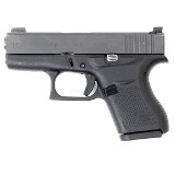 GLOCK 43 9MM LUGER (9X19 PARA) - 1 of 3