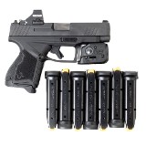 TAURUS GX4XL 9MM LUGER (9X19 PARA) - 3 of 3