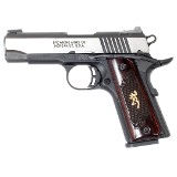 BROWNING BLACK LABEL 1911 380 .380 ACP