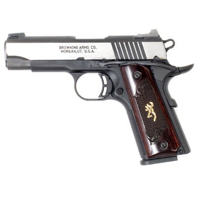 BROWNING BLACK LABEL 1911 380 .380 ACP