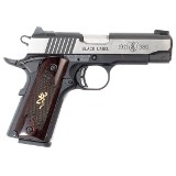 BROWNING BLACK LABEL 1911 380 .380 ACP - 2 of 3