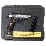 BROWNING BLACK LABEL 1911 380 .380 ACP - 3 of 3