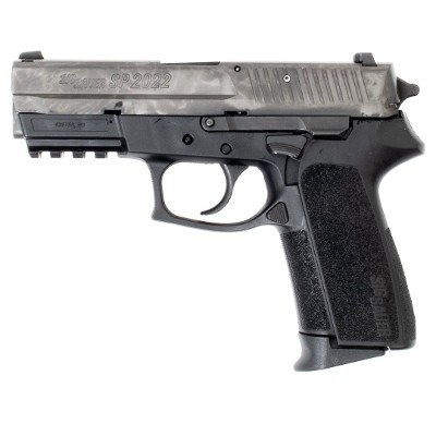 SIG SAUER SP2022 9MM LUGER (9X19 PARA)