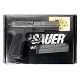 SIG SAUER SP2022 9MM LUGER (9X19 PARA) - 3 of 3