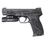 SMITH & WESSON M&P9 PRO SERIES M2.0 9MM LUGER (9X19 PARA) - 1 of 3
