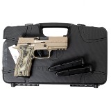 SIG SAUER P320 CUSTOM WORKS 9MM LUGER (9X19 PARA) - 3 of 3