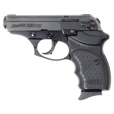 BERSA THUNDER 380 CC .380 ACP
