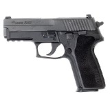 SIG SAUER P229 9MM LUGER (9X19 PARA) - 1 of 3