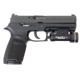 SIG SAUER P250 .45 ACP - 2 of 3