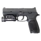 SIG SAUER P250 .45 ACP - 1 of 3