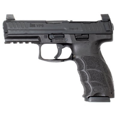 HECKLER & KOCH VP9 9MM LUGER (9X19 PARA)