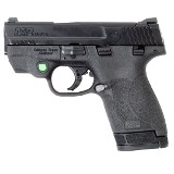 SMITH & WESSON M&P9 SHIELD M2.0 9MM LUGER (9X19 PARA) - 1 of 3