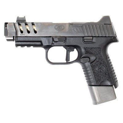 FN 509 CC EDGE 9MM LUGER (9X19 PARA)
