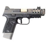 FN 509 CC EDGE 9MM LUGER (9X19 PARA) - 2 of 3