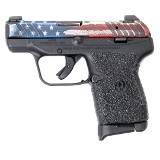 RUGER LCP MAX USA FLAG EDITION .380 ACP - 1 of 3