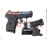 RUGER LCP MAX USA FLAG EDITION .380 ACP - 3 of 3