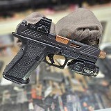 SHADOW SYSTEMS MR920 9MM LUGER (9x19 PARA) - 1 of 2