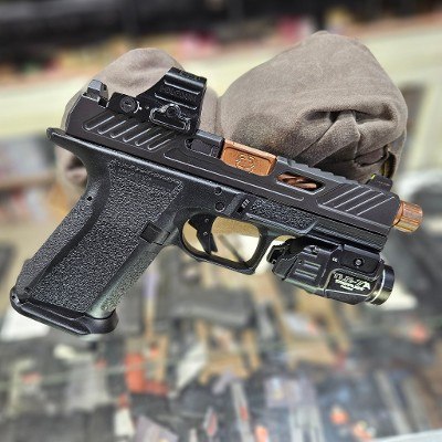 SHADOW SYSTEMS MR920 9MM LUGER (9x19 PARA)