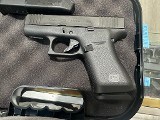 GLOCK G43X 9MM LUGER (9X19 PARA) - 2 of 3