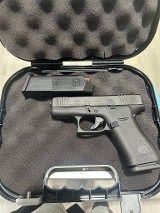 GLOCK G43X 9MM LUGER (9X19 PARA) - 1 of 3