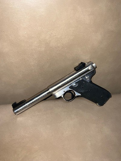 RUGER MARK II .22 LR
