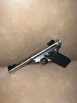 RUGER MARK II .22 LR - 1 of 3