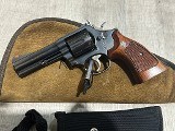 SMITH & WESSON 586-1 .357 MAG - 1 of 3