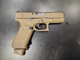 GLOCK 19X 9MM LUGER (9x19 PARA) - 1 of 2