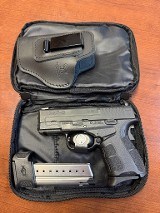 SPRINGFIELD ARMORY XDS-9 3.3 9MM LUGER (9x19 PARA) - 1 of 3