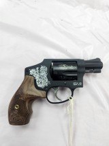 SMITH & WESSON 442-1 .38 SPL - 1 of 2