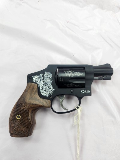 SMITH & WESSON 442-1 .38 SPL