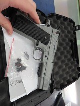 CHIAPPA FIREARMS 1911-22 TACTICAL .22 LR