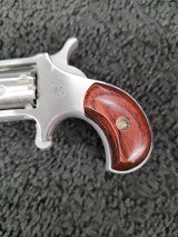NORTH AMERICAN ARMS MIN-REVOLVER .22 LR - 2 of 3