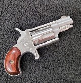 NORTH AMERICAN ARMS MIN-REVOLVER .22 LR - 1 of 3