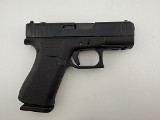 GLOCK G43X MOS W Original Case 9MM LUGER (9x19 PARA) - 2 of 3