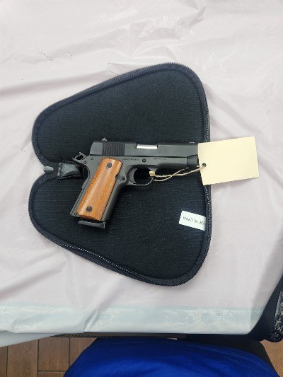 ROCK ISLAND ARMORY m1911 a1-cs .45 ACP