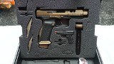 CANIK TTI COMBAT Mecanik Optic 9MM LUGER (9X19 PARA) - 1 of 3
