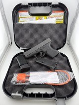 GLOCK 43 Like New
All Accessories 9MM LUGER (9x19 PARA) - 1 of 3