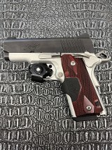 KIMBER ULTRA CRIMSON CARRY II .45 ACP - 1 of 3 KIMBER ULTRA CRIMSON CARRY II .45 ACP - 1 of 3