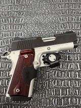 KIMBER ULTRA CRIMSON CARRY II .45 ACP - 2 of 3 KIMBER ULTRA CRIMSON CARRY II .45 ACP - 2 of 3