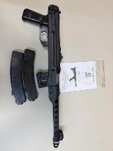 PIONEER ARMS CORP. PPS43-C 9MM LUGER (9x19 PARA) - 1 of 3