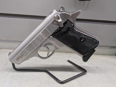 WALTHER PPK/S .380 ACP