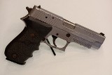 SIG SAUER P220 ST .45 ACP - 1 of 3 SIG SAUER P220 ST .45 ACP - 1 of 3