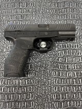 WALTHER CREED 9MM LUGER (9x19 PARA)