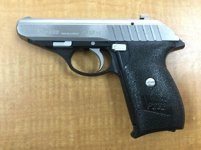 SIG SAUER P232 SL .380 ACP