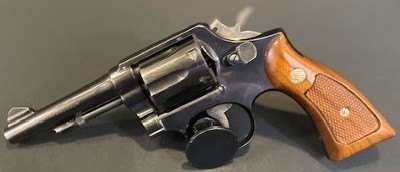 SMITH & WESSON 10-5 .38 S&W